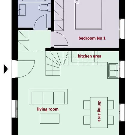 Holiday home Laura_sea View_house Katouna